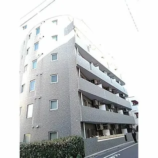 サンパティm【4階】の外観