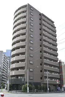 パレステュディオ芝浦(Tokyo Bay)【10階】の外観