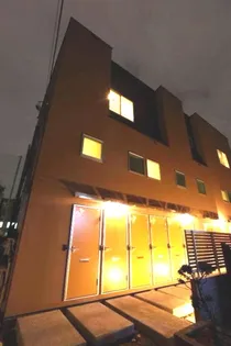 パステルコート【3階】の外観