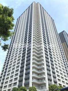 エアライズタワー【39階】の外観