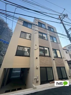 レピュア本郷レジデンスの外観