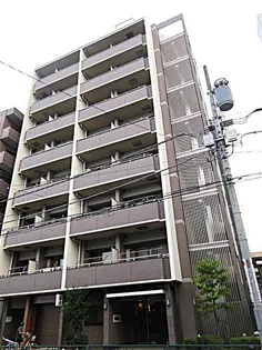 東京都新宿区中落合3【マンション】の外観