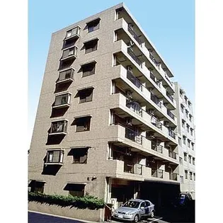 ベイシティメゾン石川町の画像