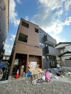 千葉県千葉市中央区葛城2【アパート】の外観