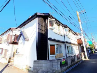 埼玉県朝霞市三原4【アパート】の外観