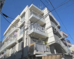 東京都中野区中央1【マンション】の外観