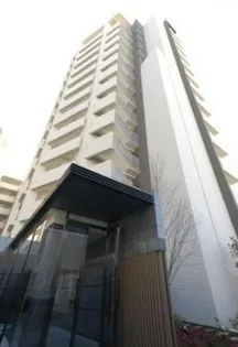 ベルファース目黒【8階】の外観