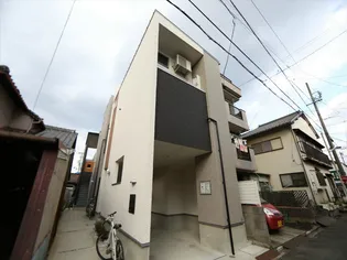 K・Dream堀田の外観