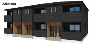 プラシード神代IIの画像