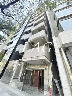 グランフォース九段【9階】の外観