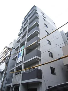 プレール・ドゥーク東陽町【1階】の外観