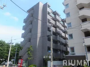 東京都文京区水道2【マンション】の外観