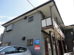 パークヴィラ【1階】の外観