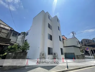 東京都足立区中川1【マンション】の外観