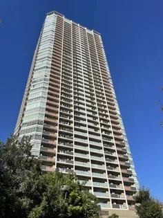 THE TOYOSU TOWER【14階】の外観