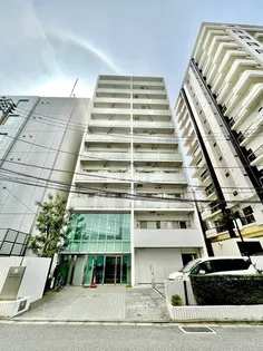 リエトコート元赤坂【7階】の外観