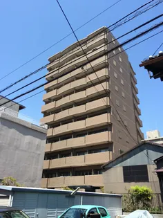 サムティ京都御池【11階】の外観