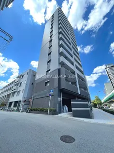 大阪府大阪市中央区森ノ宮中央2【マンション】の外観