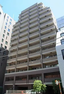 ファミール表参道ベルファース【8階】の外観
