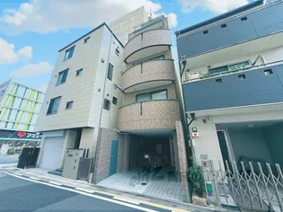 ヴィラヴェルデ【2階】の外観