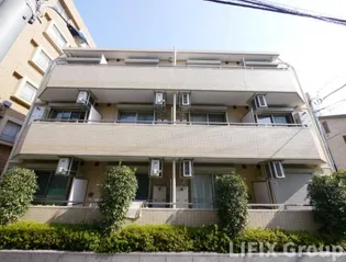 サンライズ中十条II【3階】の外観