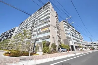 ロイヤルパークス船橋の画像