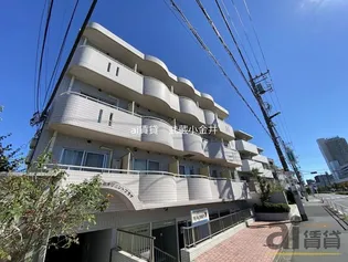 東京都小金井市本町5【マンション】の外観