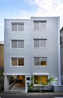 CREAL渋谷笹塚【2階】の外観