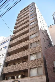 アヴァンティーク銀座一丁目【6階】の外観