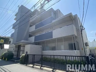 東京都新宿区百人町1【マンション】の外観