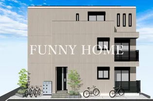 (仮)宮坂2丁目メゾン【2階】の外観