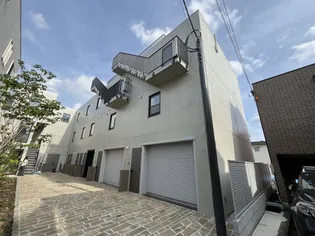 東京都世田谷区太子堂3【マンション】の外観