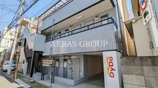 カオパレス18【2階】の外観