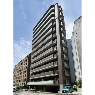 コンフォリア九段【2階】の外観