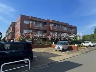 向原パークハイツの画像