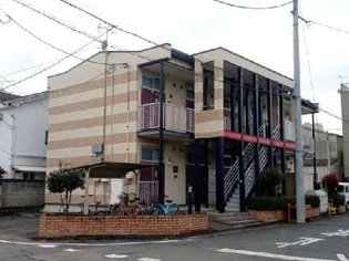 レオパレスFIELDIIの画像