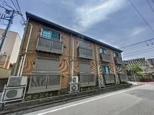 アルカサル氷川台【1階】の外観