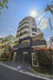 ラグジュアリーアパートメント白金の画像