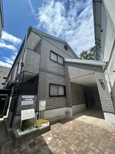 兵庫県芦屋市松ノ内町【アパート】の外観