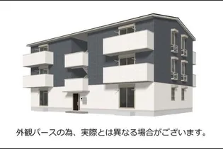 福岡県北九州市八幡西区則松5【アパート】の外観