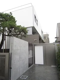 バーン 神楽坂の外観