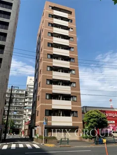 ジョワメゾン田端【5階】の外観