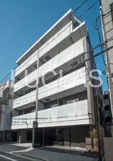 ルクレ西池袋【1階】の外観