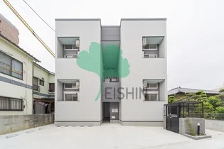 ロッククリスタル井尻【1階】の外観