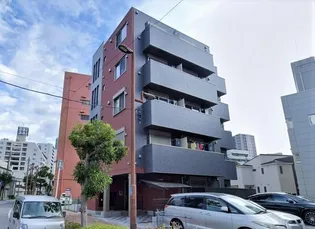 千葉県千葉市中央区新宿2【マンション】の外観