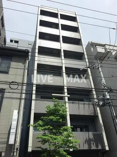 CITY SPIRE烏丸御池【10階】の外観