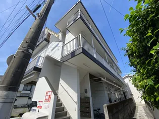 木藤ハイツ【1階】の外観