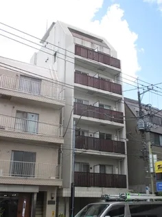 ベルファース奥沢の画像