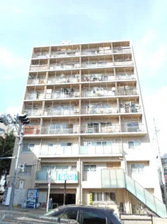 第一小川ビル【8階】の外観