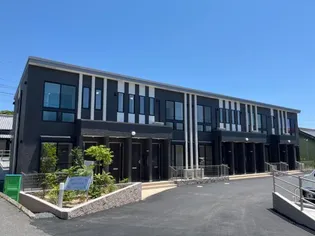 岐阜県岐阜市中鶉5【アパート】の外観